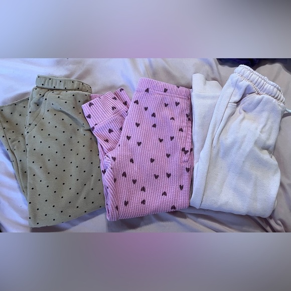 Toddler Girl Pants Bundle - Picture 1 of 1